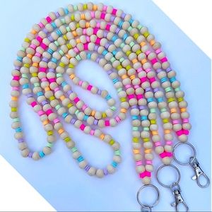 teacher lanyard